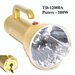 LANTERNA LED 100W PROFESIONALA , TD-12000A